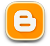icon blogger