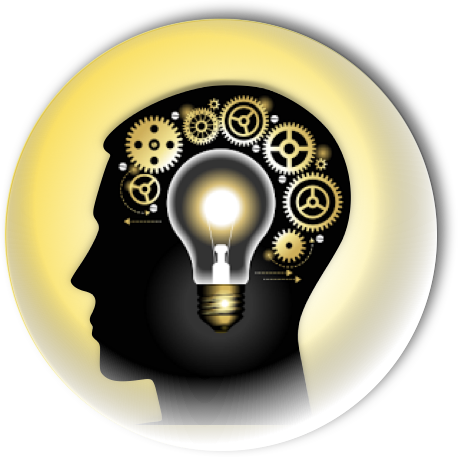 podcast logic crit thinking icon