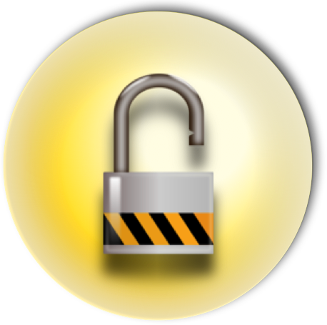 team resources permission statements icon