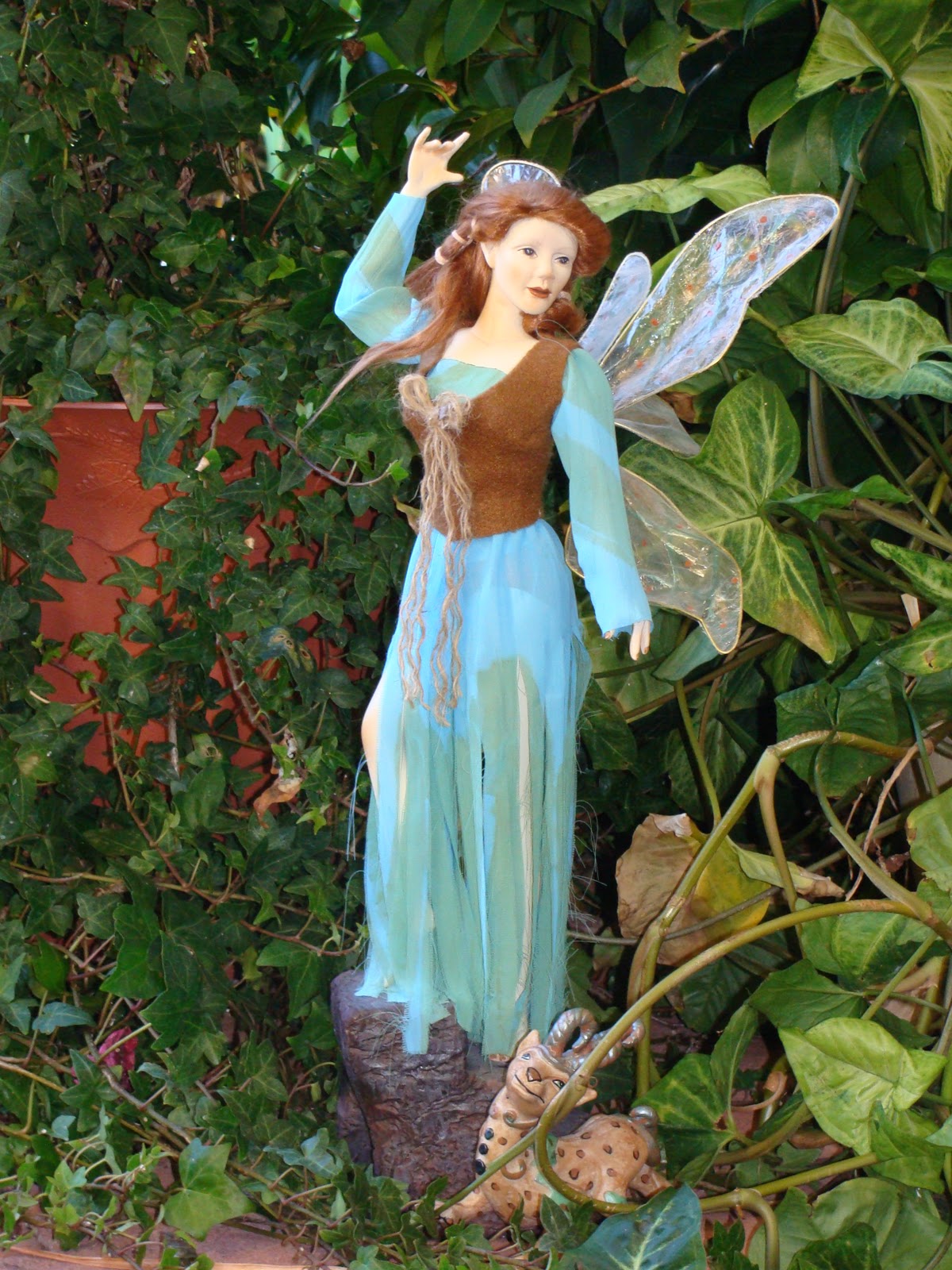 nature spirit
