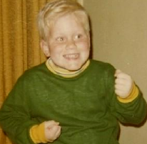 tribute Glenn little fighter