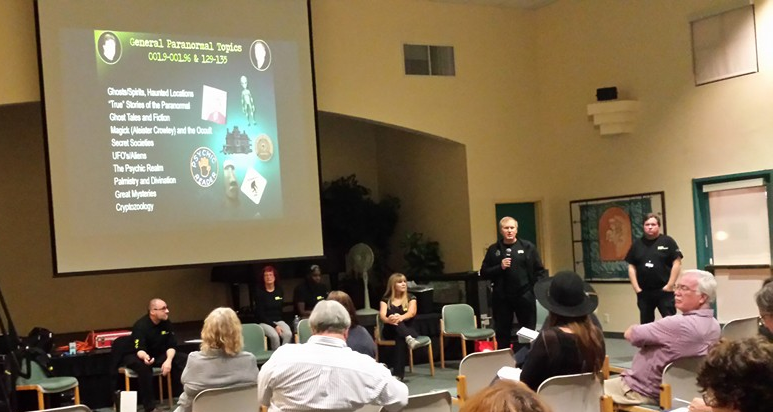 2015 PPI Presents... Paradise Hills Branch Library